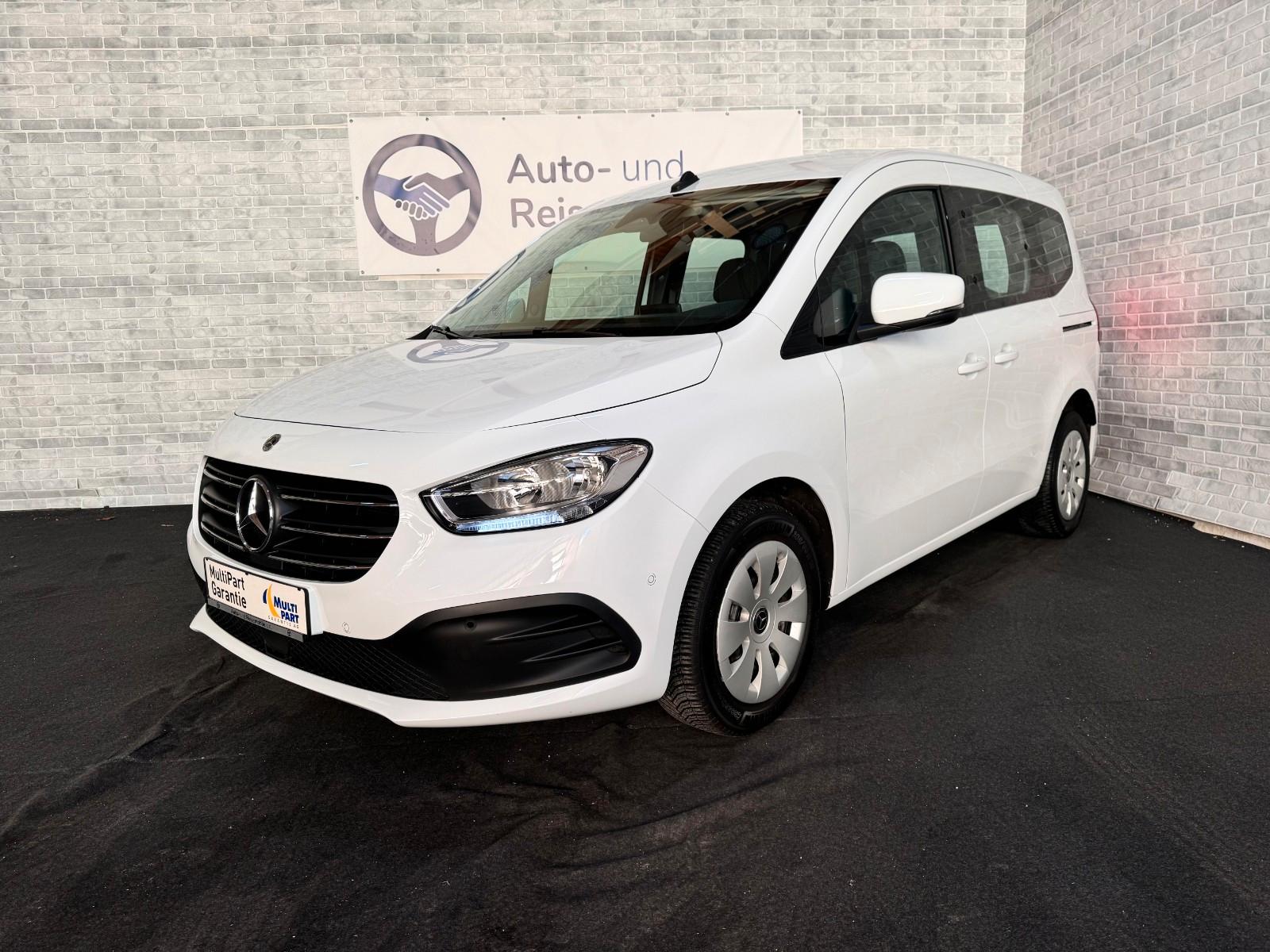 Mercedes-Benz T-180/CAM/NAVI/GUTER ZUSTAND