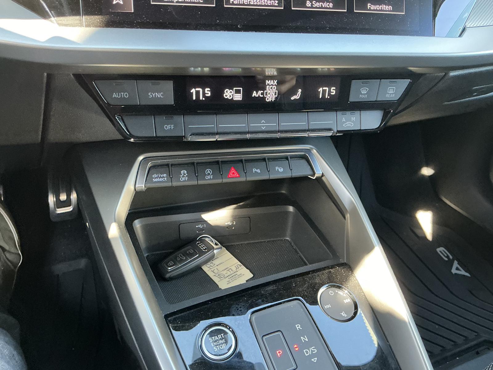 Audi A3 35TFSI S-Line dig. Cockpit Matrix-LED SHZ ACC, миниатюра 12