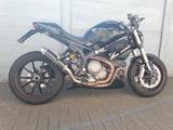 Ducati Monster 1100 evo  - DUCATI MONSTER EVO
