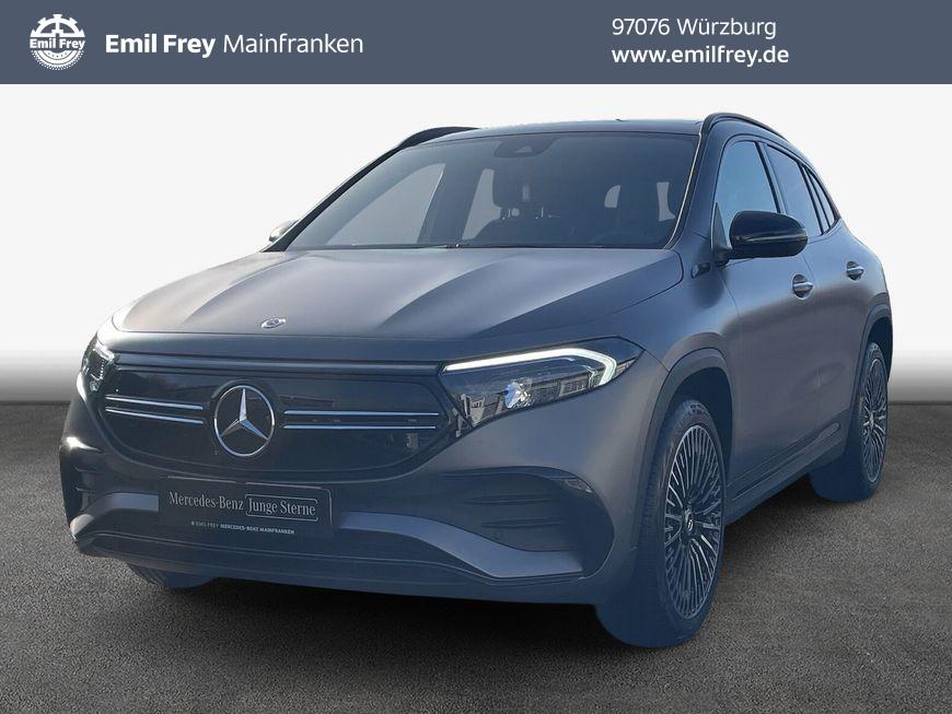 Mercedes-Benz EQA