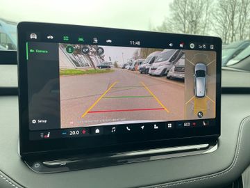 Skoda Enyaq 85x Sportline *0,25%*360*AHK*HUD*PANO*WÄPU