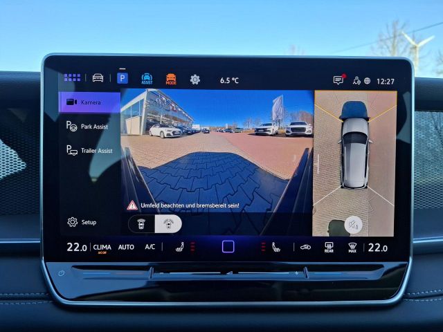 TAYRON 2.0 TDI DSG 4MOTION IQ.LIGHT+AZV+DCC+360