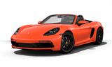 Porsche 718 Boxster GTS - Porsche Boxster GTS