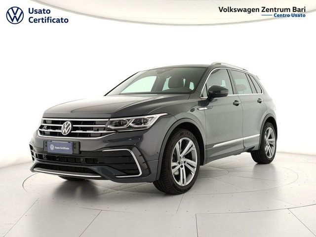 Volkswagen Tiguan 2.0 tdi r-line 150cv dsg