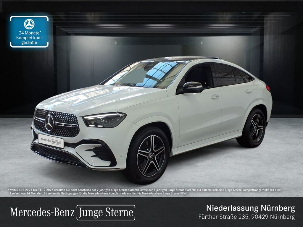 Image of Mercedes-Benz GLE 450