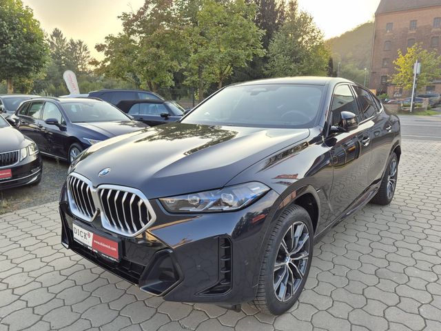 BMW X6 xDrive 40i M-Sport PANO/ACC/HuD/HARMAN/MEMORY