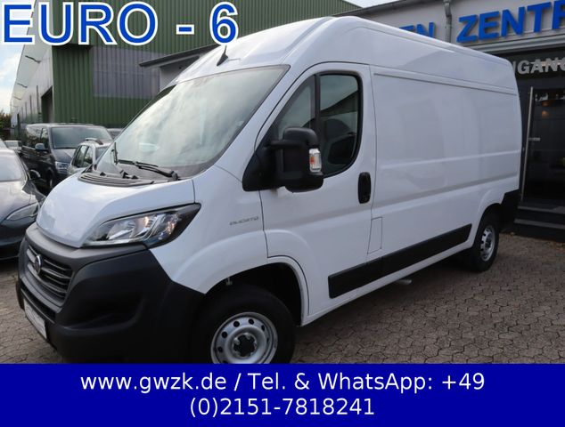 Fiat Ducato Kasten 350 L2H2 /PDC/Kamera/ Tempom/ NAVI