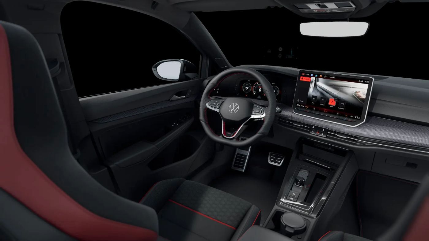 Volkswagen Golf VIII 2.0 GTI Clubsport DSG KEYLESS PANO LED foto 12