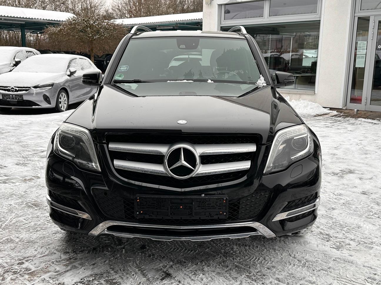 Mercedes-Benz GLK 220 CDI 4Matic *Händlerfahrzeug*