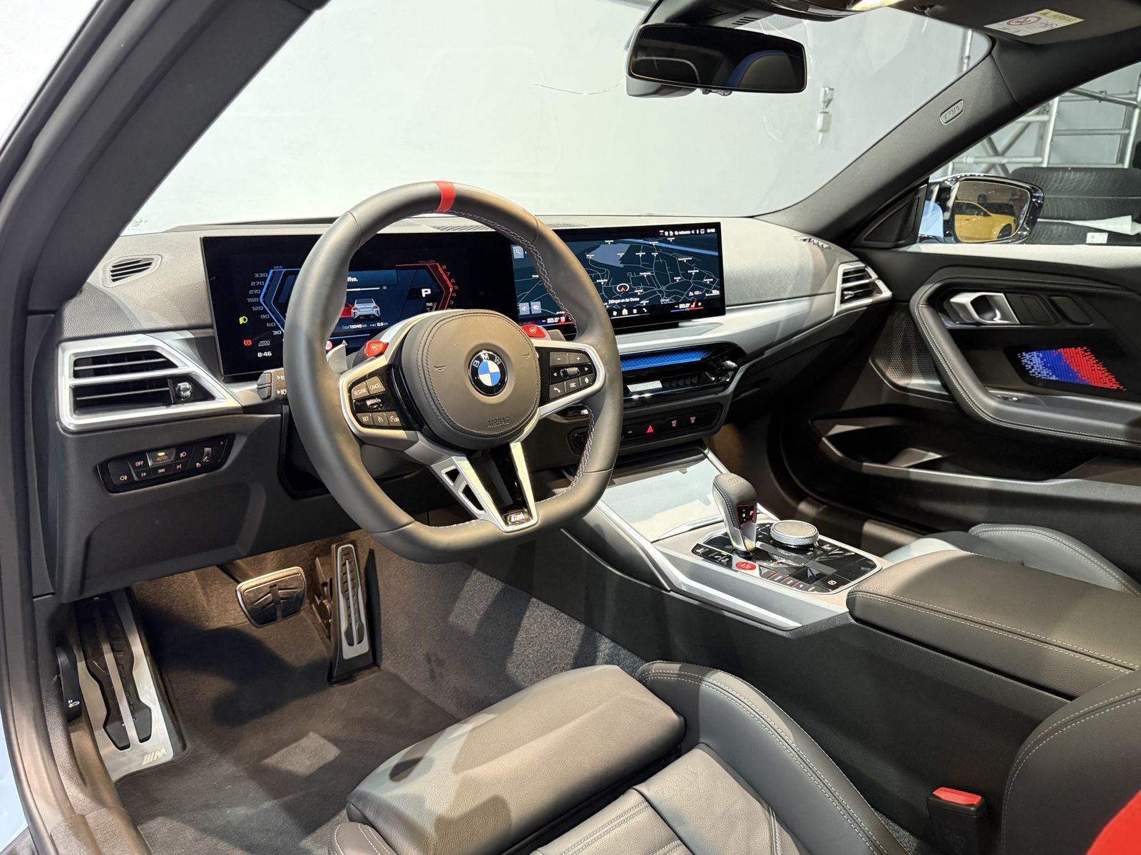 Fahrzeugeinzelansicht 10 Fahrzeugabbildung BMW M2 Coupé |Glasdach elektr. |Sitzverst. mit Memor