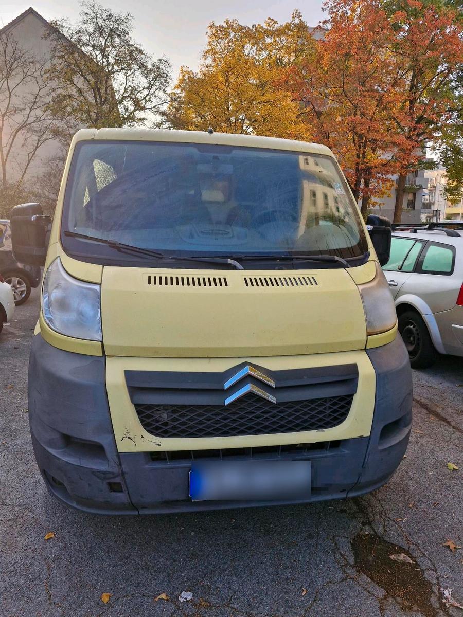 Citroën Jumper