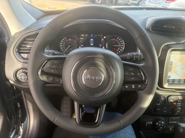 Fahrzeugabbildung Jeep Renegade Limited 4xe ACC Kam PDC Navi uvm