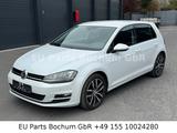 Volkswagen Golf VII Lim. Highline BMT Alcantara Xenon PDC - Volkswagen Golf aus 2012: Vii
