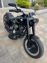 Harley-Davidson FAT BOY Special - HARLEY-DAVIDSON FAT BOY SPECIAL