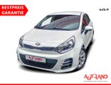 Kia Rio 1.2 ISG Navi Sitzheizung Kamera Klimaaut.