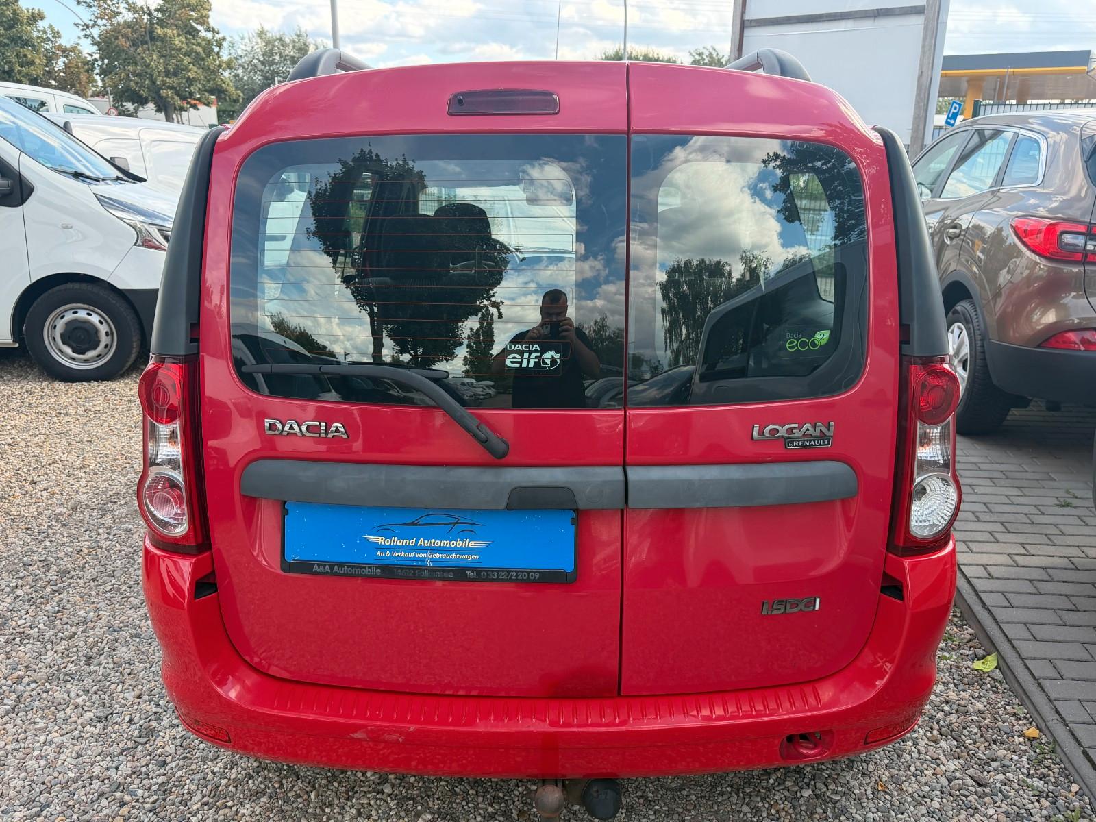 Dacia Logan 2009 — photo 7
