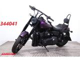 Harley-Davidson FXDB Dyna Street Bob 96 Vance Hines - HARLEY-DAVIDSON 2007 STREET BOB