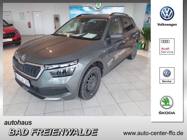 Skoda Kamiq 1.5 TSI Tour