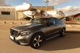Mercedes-Benz GLC Coupé 250 d 4 Matic AMG Line + Night-Packet - Mercedes-Benz 250: 250c