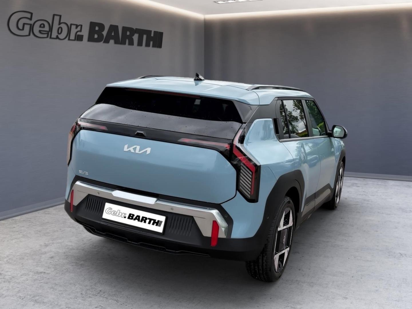 Kia EV3 Earth 58,3 kWh WIC BUS DG UPG DWP 19Z Navi D