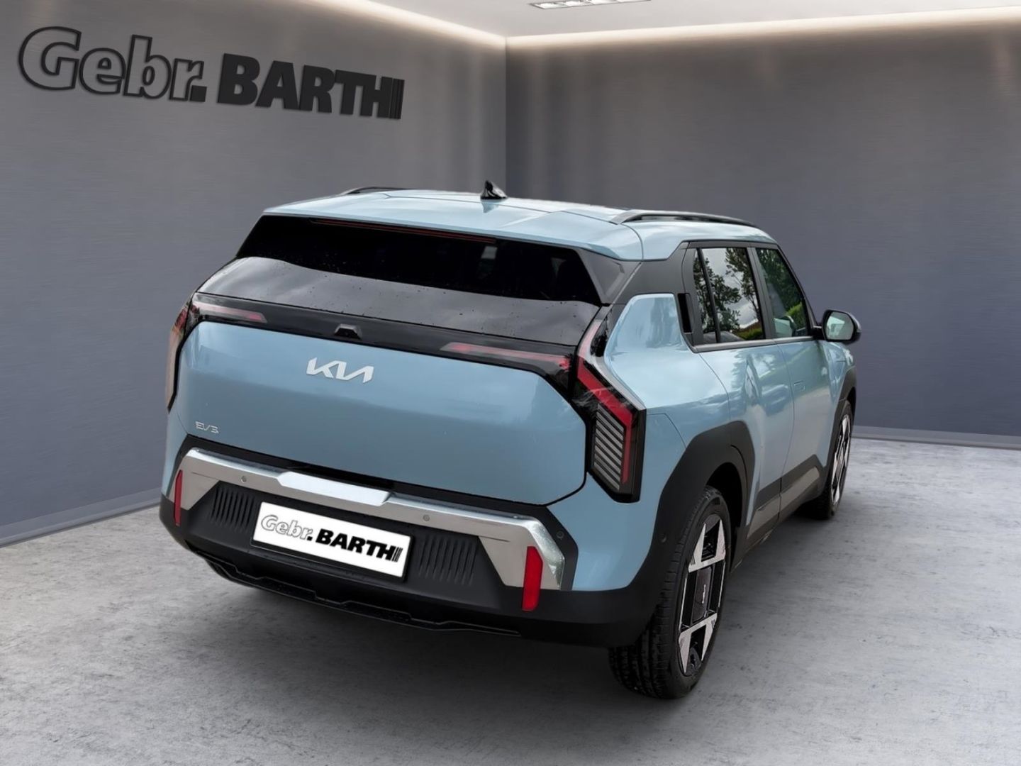 Fahrzeugabbildung Kia EV3 150 kW Earth Navi Digitales Cockpit Soundsys