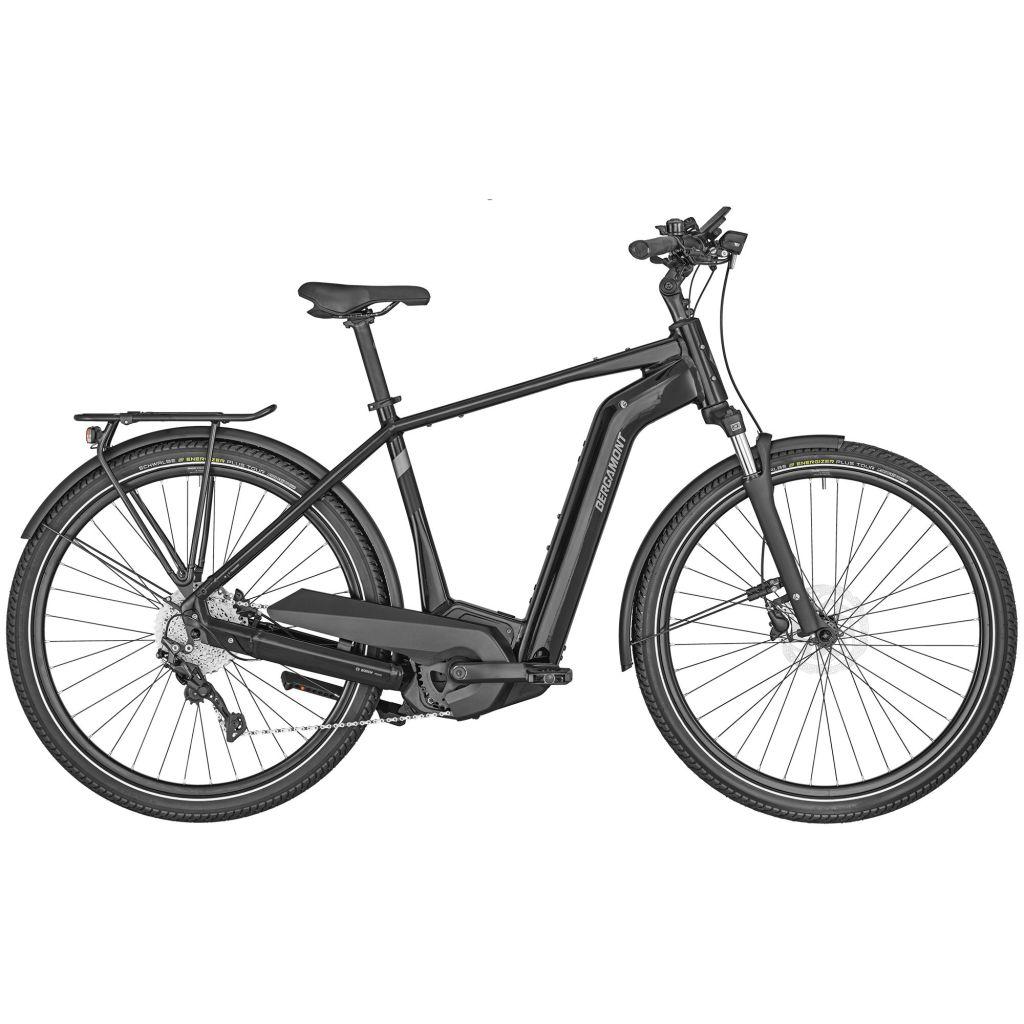 Bergamont E-Horizon Edition 6 shiny black | 52 cm