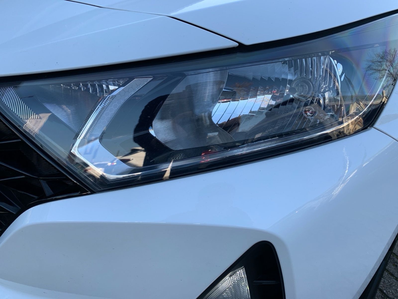 Fahrzeugabbildung Hyundai i20 1.0 T-GDI Trend Mild-Hybrid 8xbereift