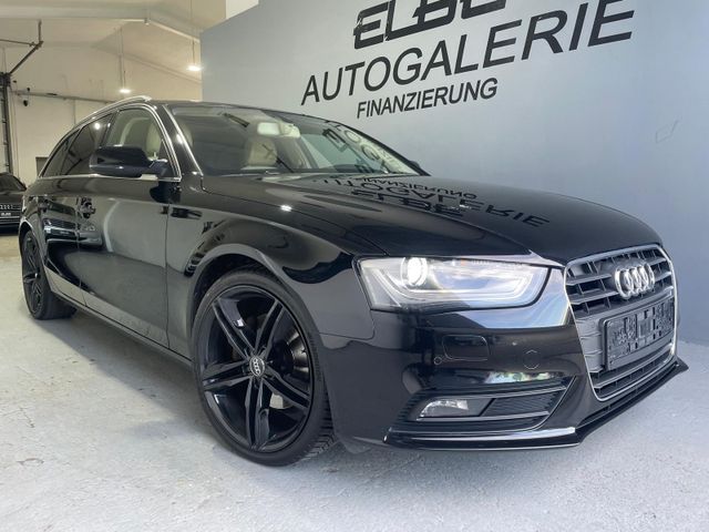 Audi A4 Avant 2.0 TDI Multitronic Ambition Voll 2Hand