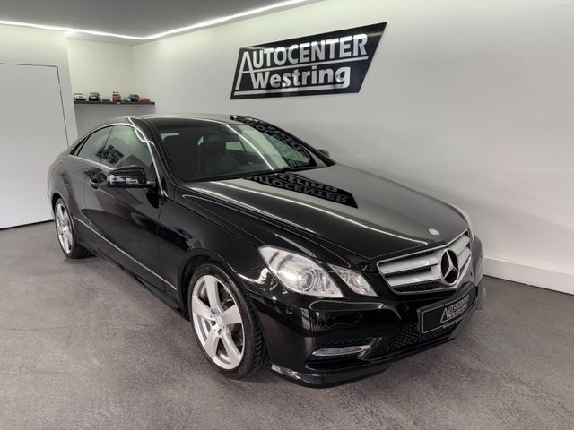 Mercedes-Benz E 200 CGI  BlueEfficiency*AMG Paket*Xenon*Leder