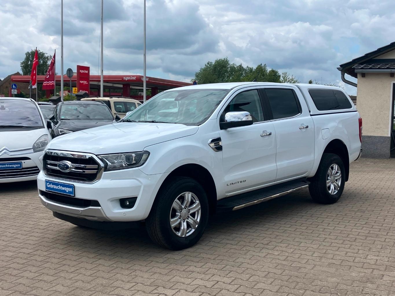 Ford Ranger Limited Doppelkab. 4x4 Autom.