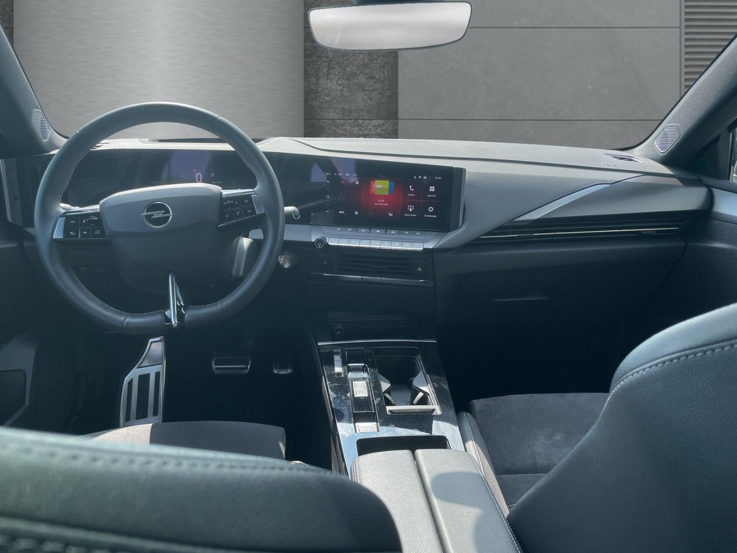 Opel Astra Electric Ultimate Pano ACC 360° Alcantara