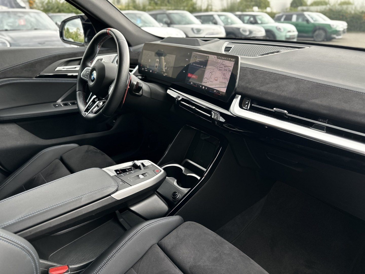 BMW X2 M35i xDrive M-Sport Pro Panorama HUD eSIM foto 21