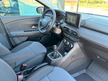 Dacia Sandero Stepway Extreme Eco-G 100