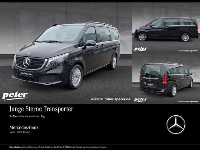 Mercedes-Benz EQV 300 Avantgarde DISTR+LED+MBUX