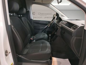 Volkswagen Caddy - 12