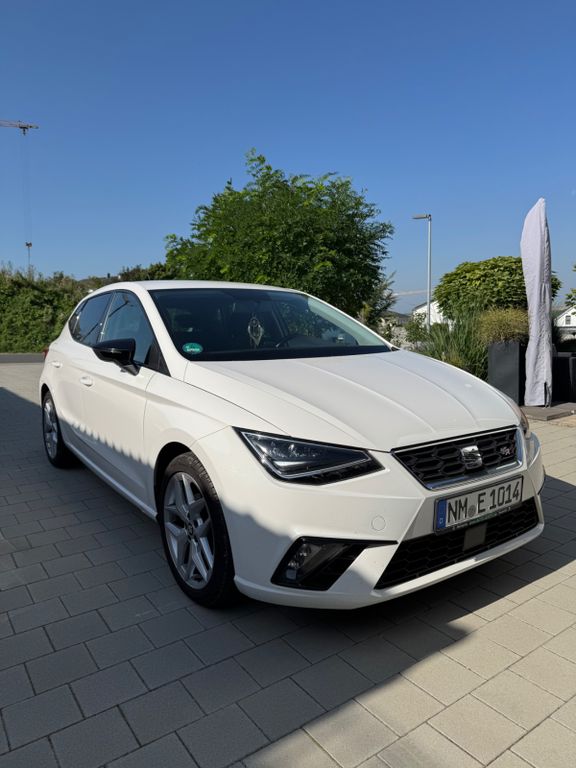 Image of Seat Ibiza