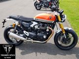 Triumph Speed Twin 1200 RS mit 4 Jahren Garantie - Offers matching your search criteria