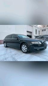 Audi A6 4f 2.0 Benzin Kombi AHK PDC Navi S... - Audi A6 aus 2007: 4.2