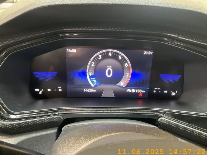 Fahrzeugabbildung Volkswagen T-Cross Life TSI *AHK*Cam*Sitzhzg*PDC*ACC*