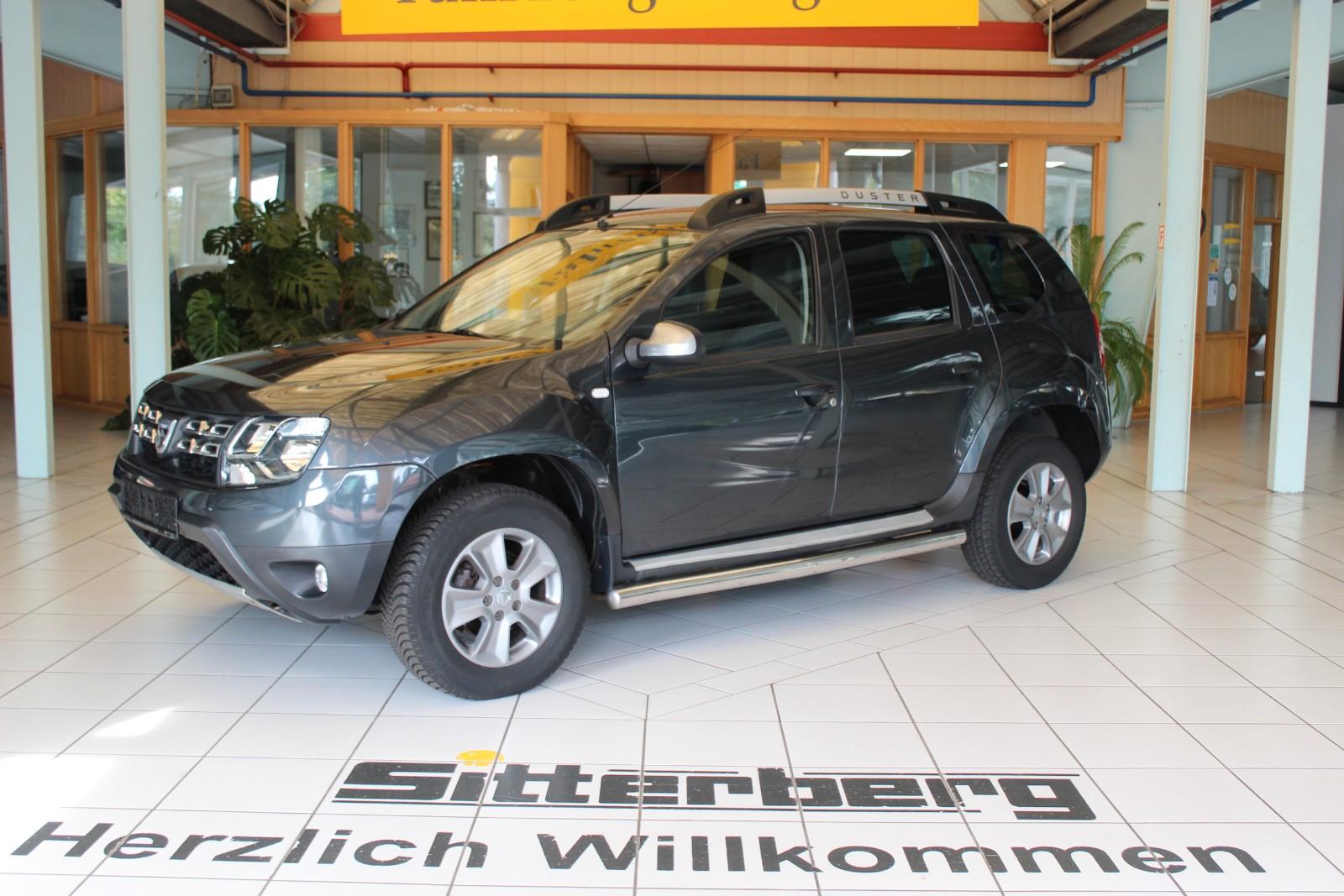 Dacia Duster I Prestige TCe 125 4x2