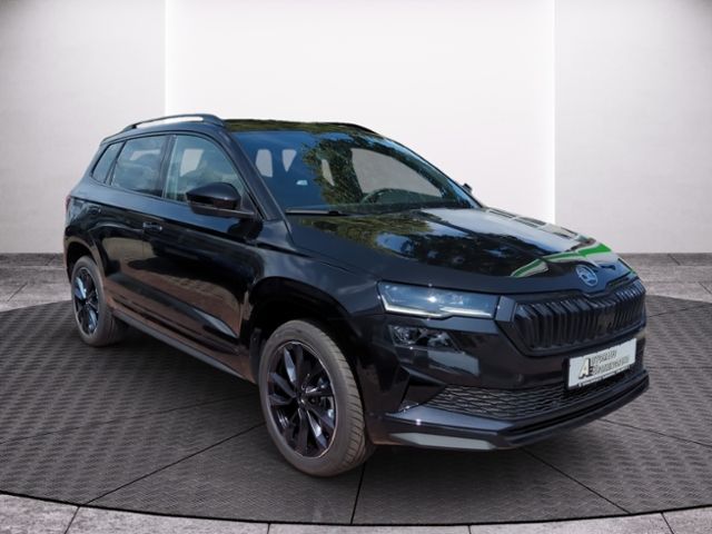 Fahrzeugabbildung SKODA Karoq 2.0 TDI DSG Sportline AHK NAVI KAMERA