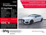 Audi S5 Sportback TDI quattro tiptronic - weiße Audi S5