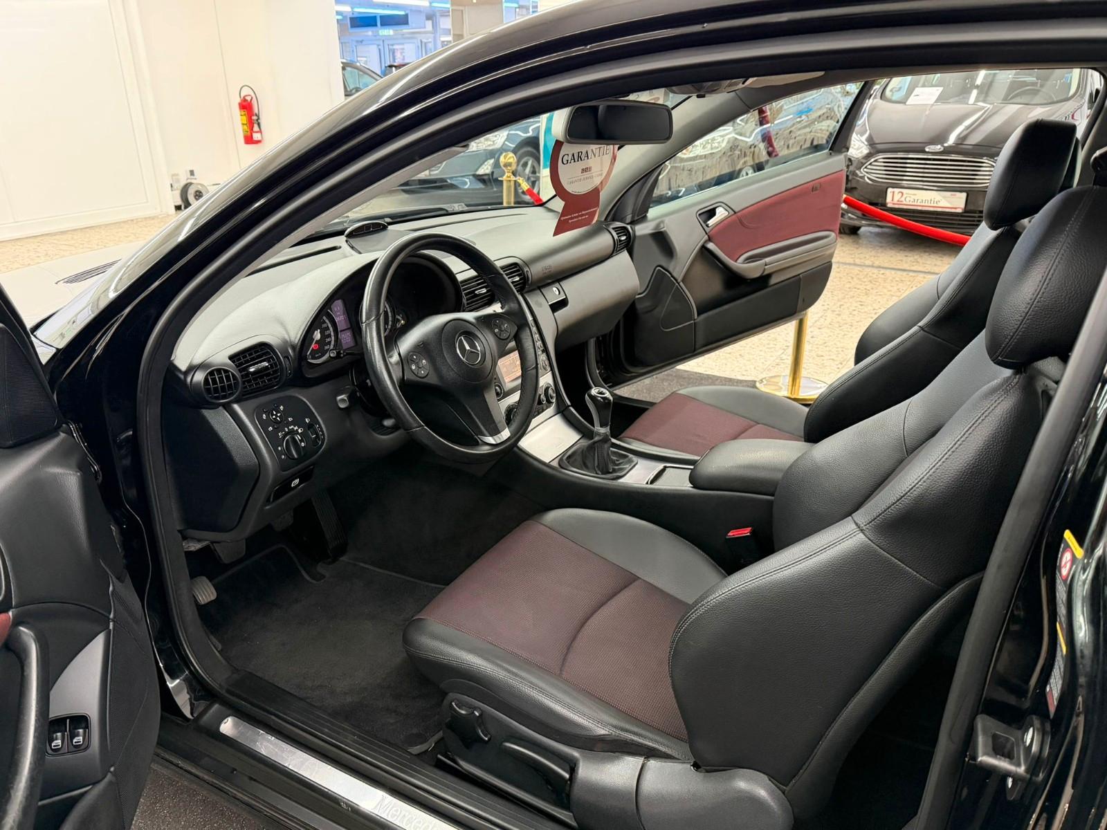 Mercedes-Benz CLC 220 CDI*COUPE*PDC*GARANTIE*