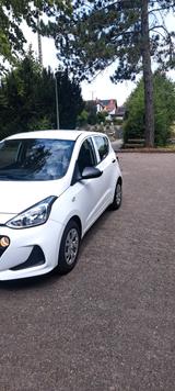 Hyundai i10 1.0 Pure Pure - Hyundai i10 von privat