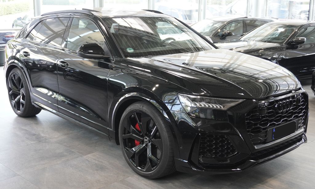 Image of Audi RSQ8