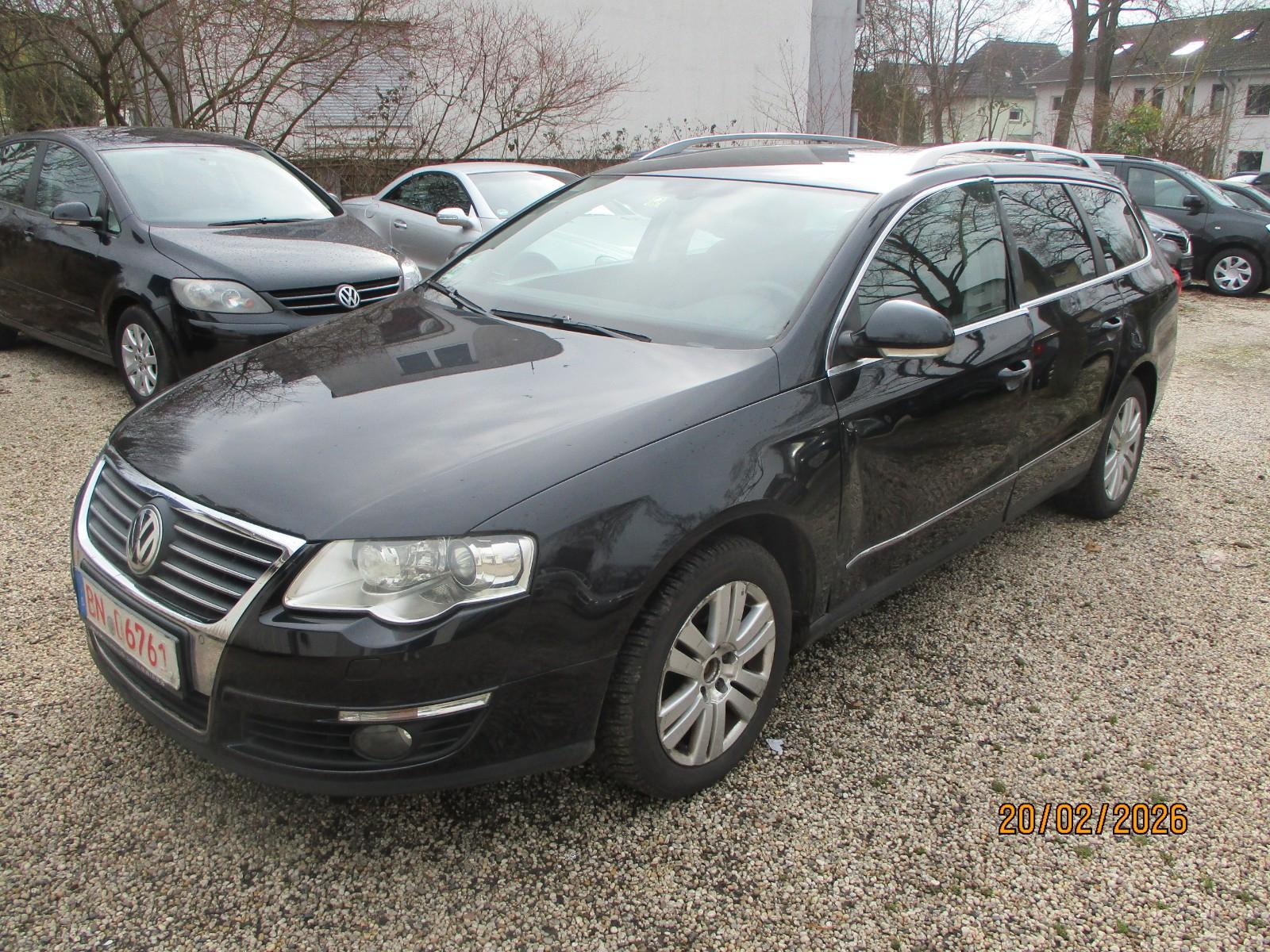 Volkswagen Passat Variant Highline  Tel.01722515805