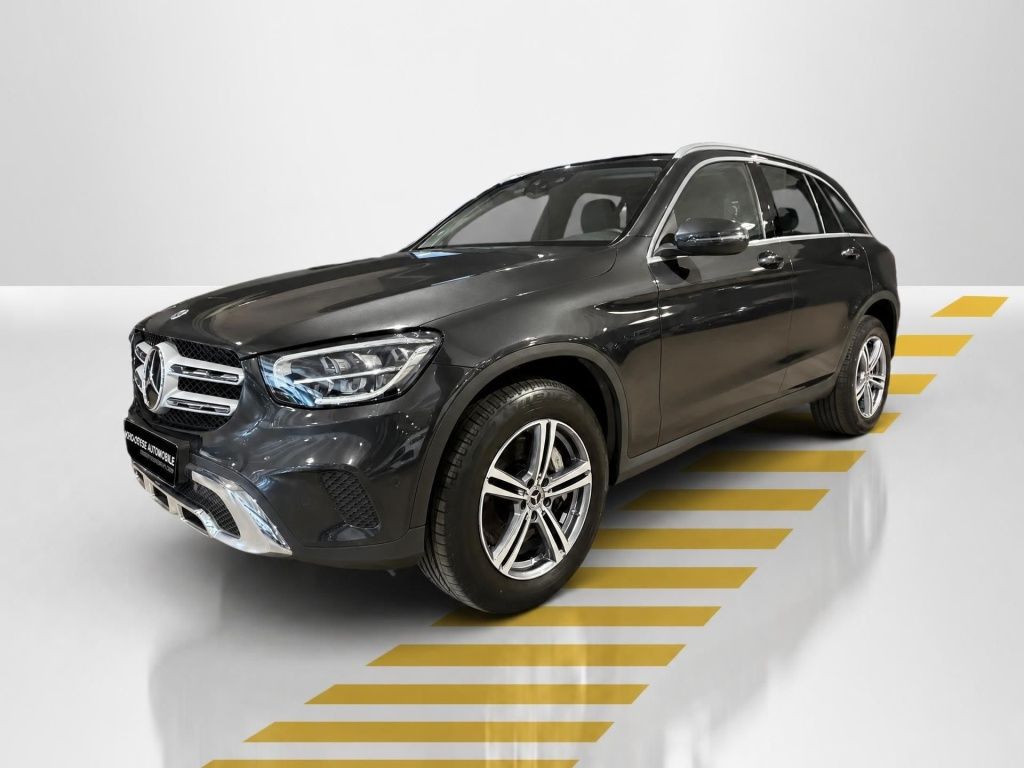 Mercedes-Benz GLC 300 e 4M DISTRO PANO KAMERA 9G NAVI SITZHZ foto 4