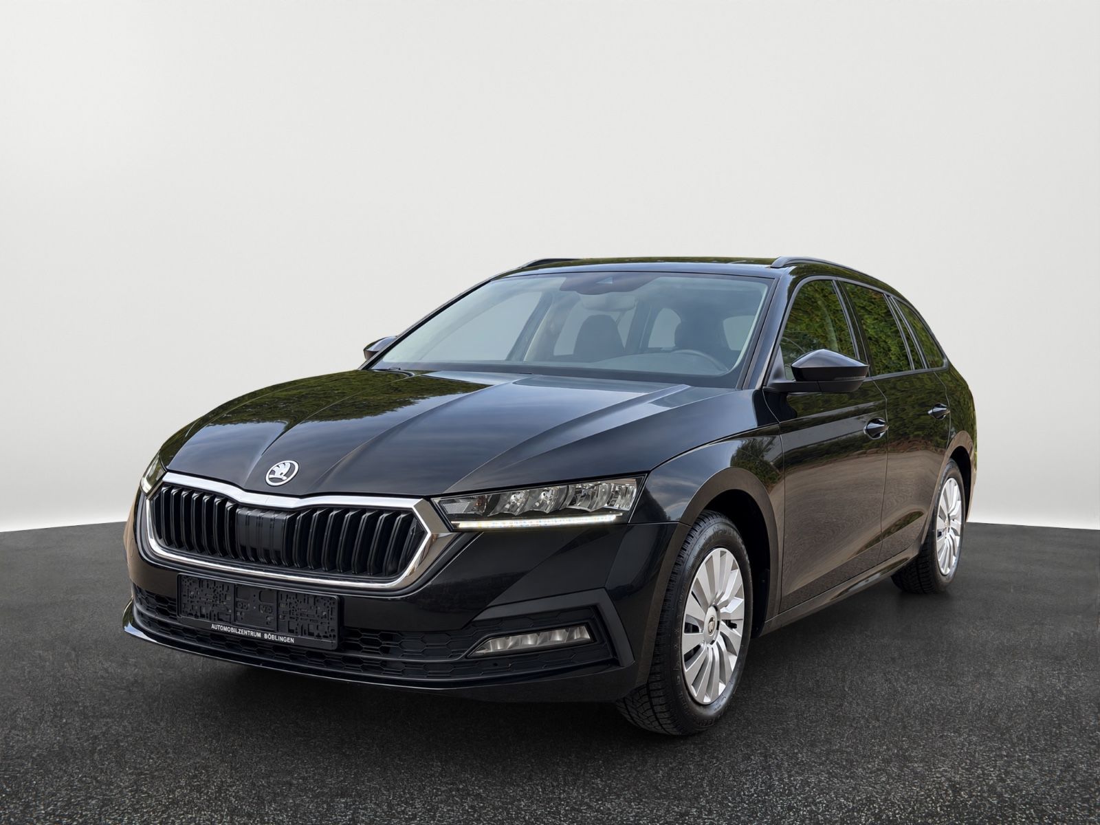 Skoda Octavia - 1