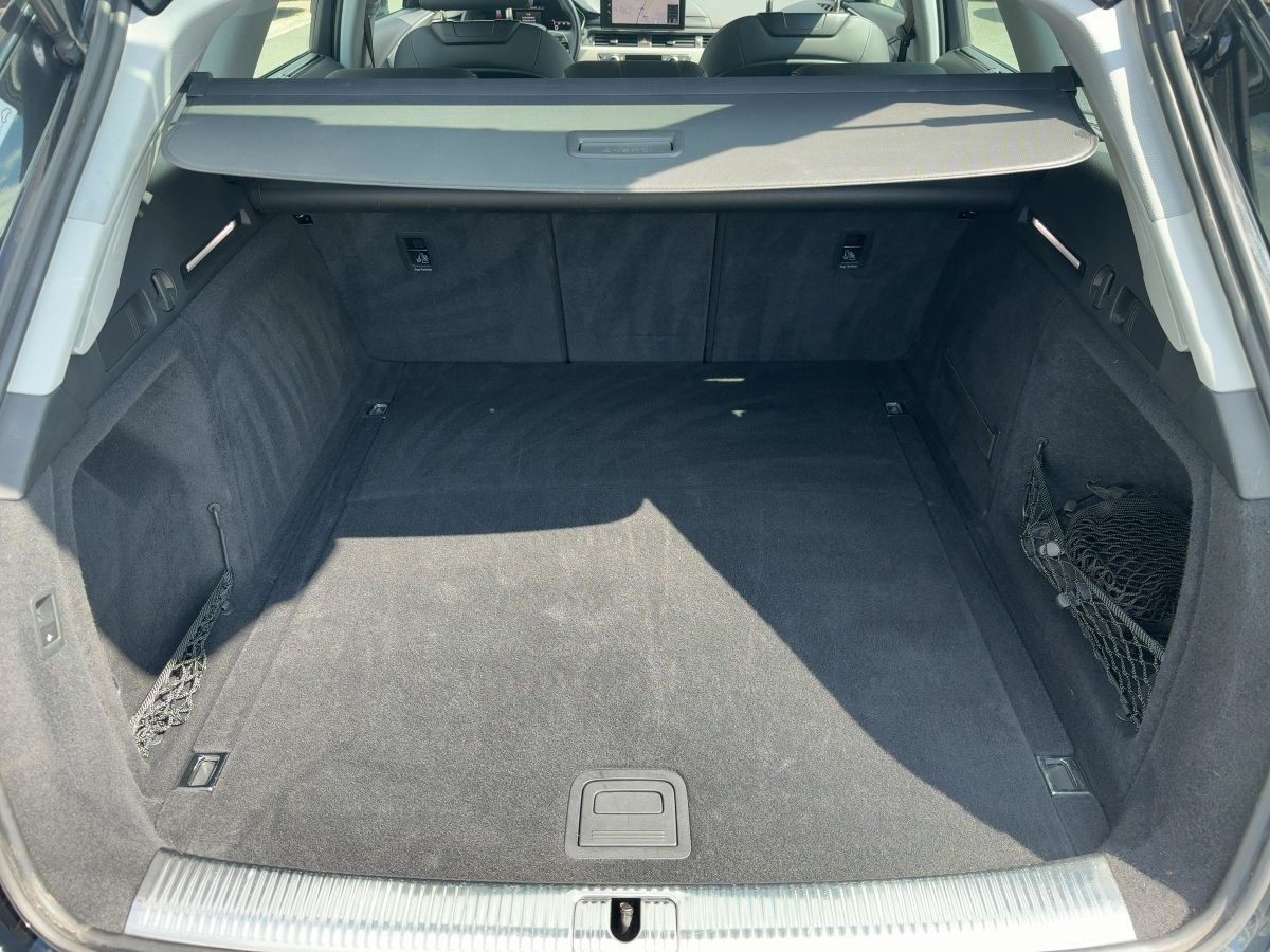 Audi A4 - Bild 14