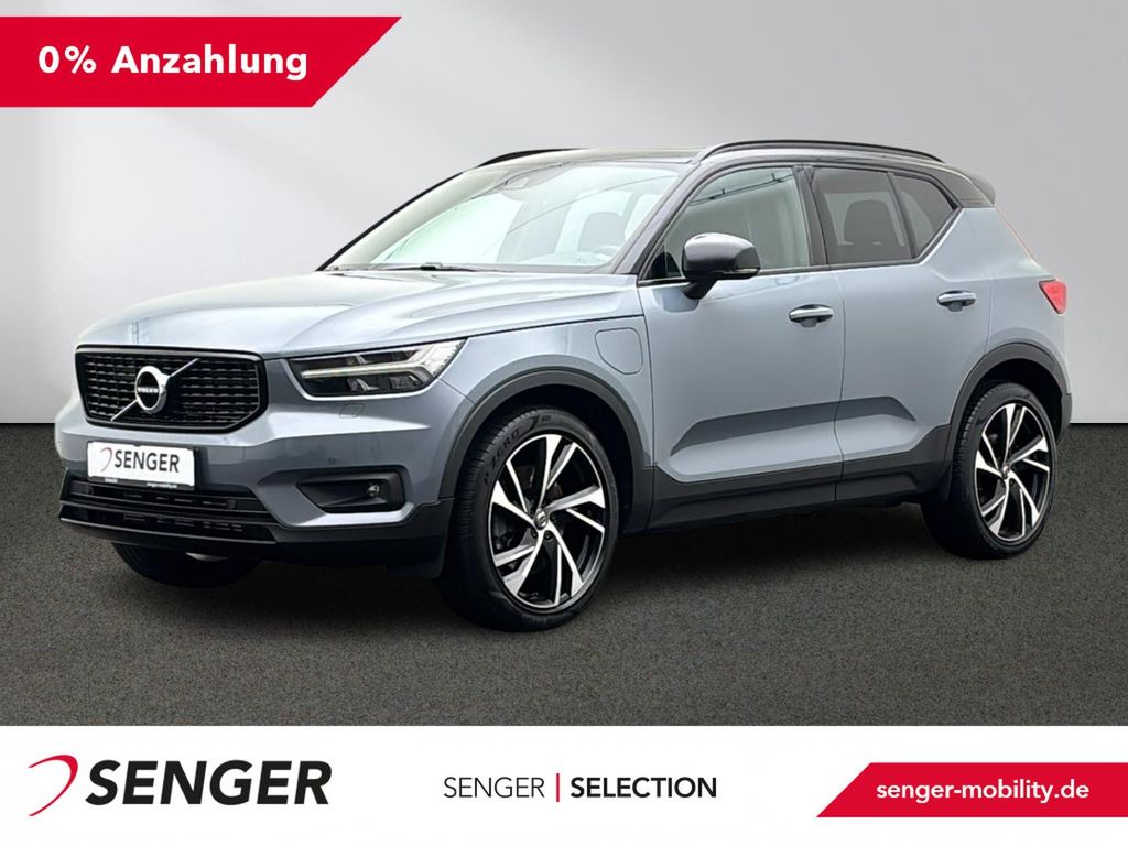Image of Volvo XC40